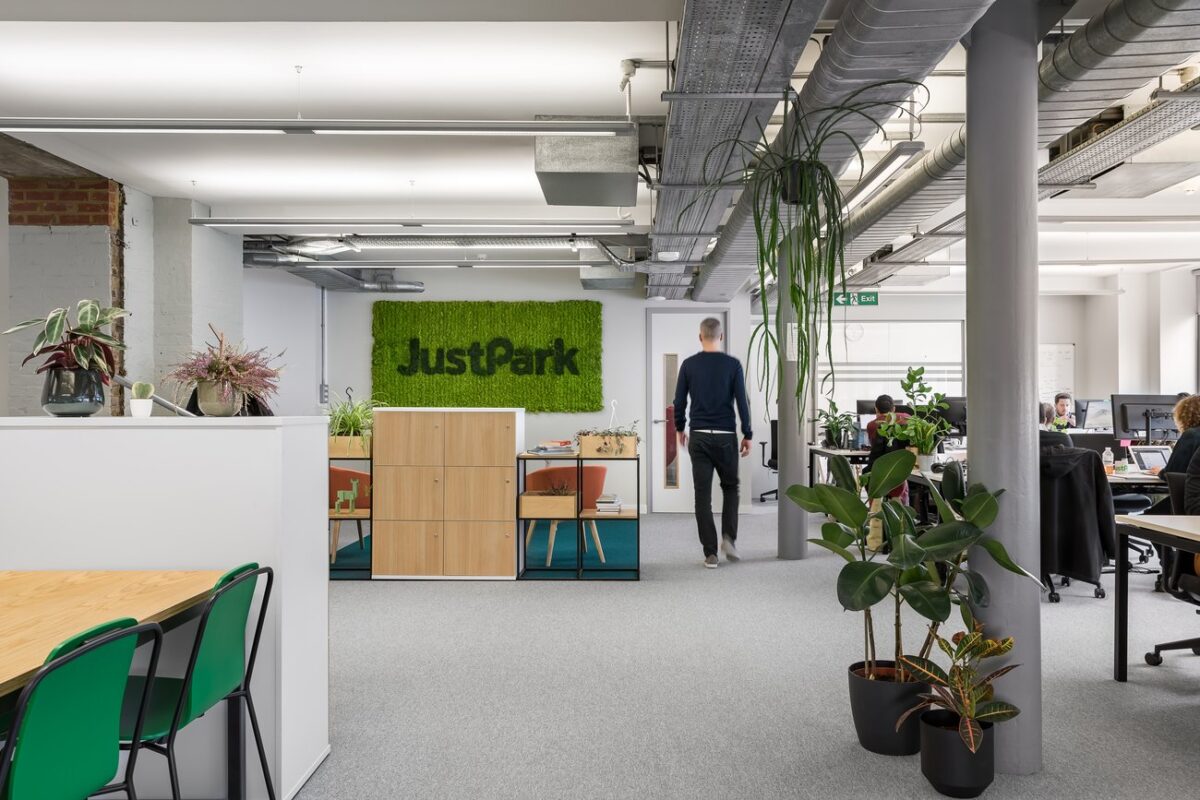 Google Cloud is just the ticket for JustPark