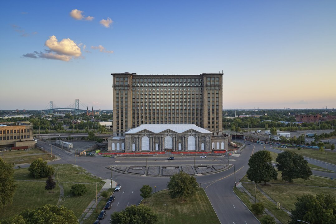 Investing in Detroit with Ford and Michigan Central