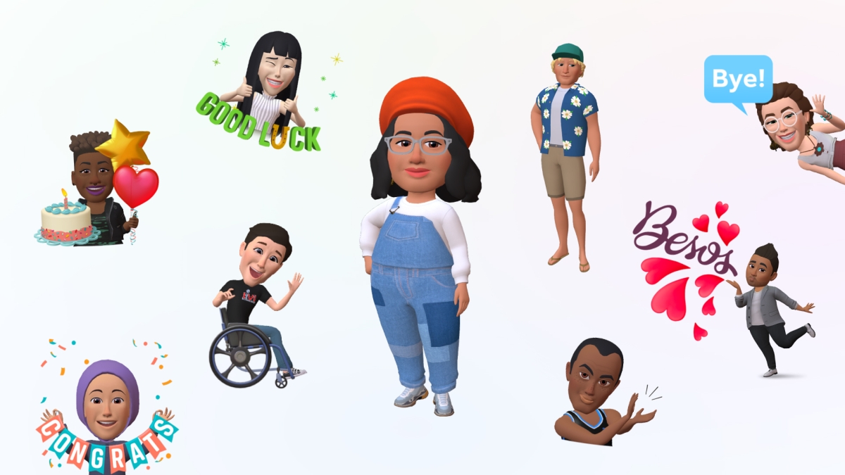 Facebook: More Options, More Platforms and Super Bowl LVI Shirts for Avatars