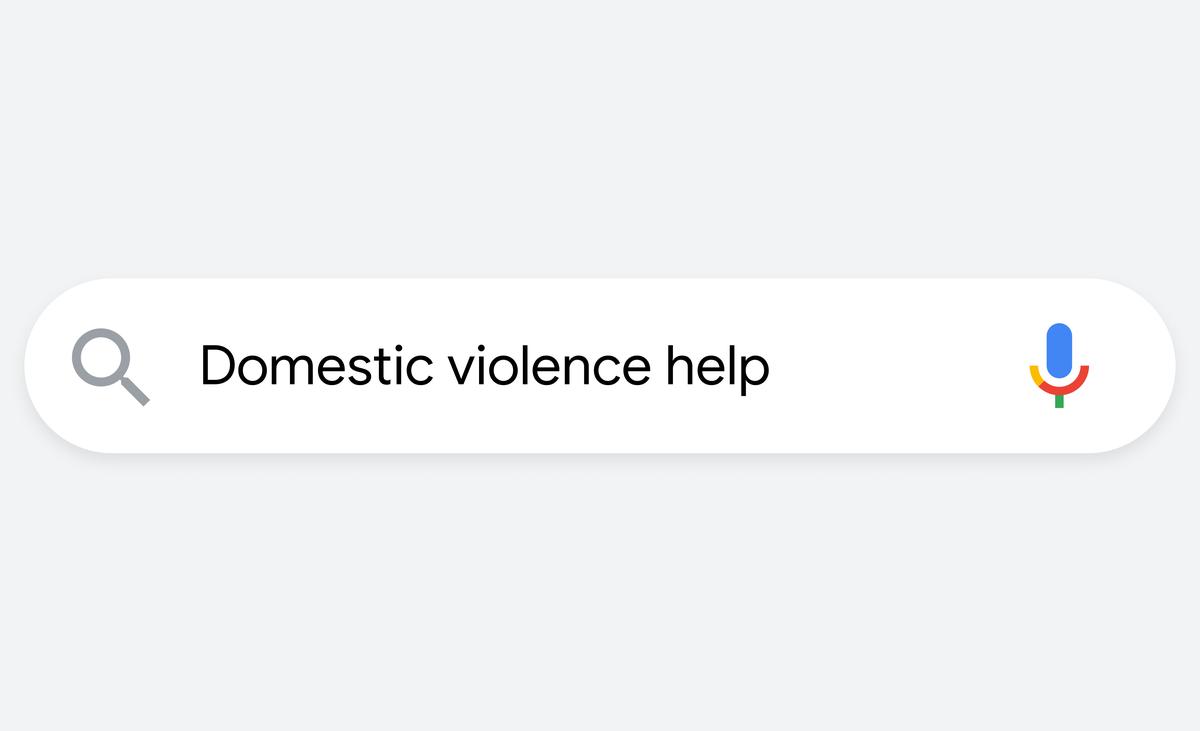 Connecting people with domestic violence support