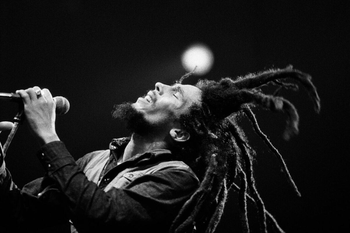 Explore Bob Marley’s most extensive archive ever