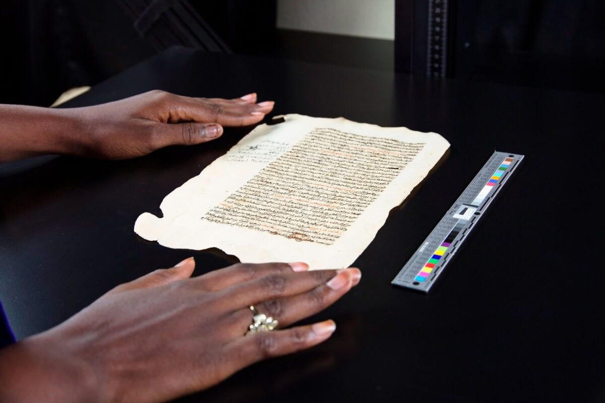 The trials and triumphs of the Timbuktu manuscripts