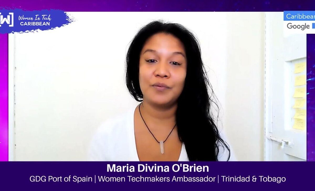 Maria Divina O’Brien takes us inside the Caribbean tech scene