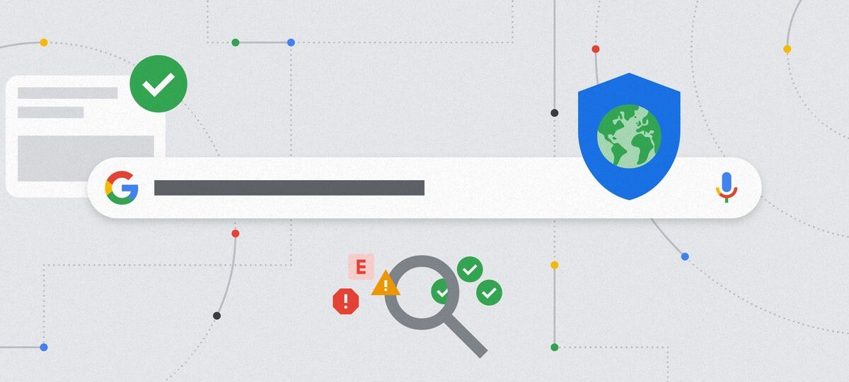 Using AI to keep Google Search safe