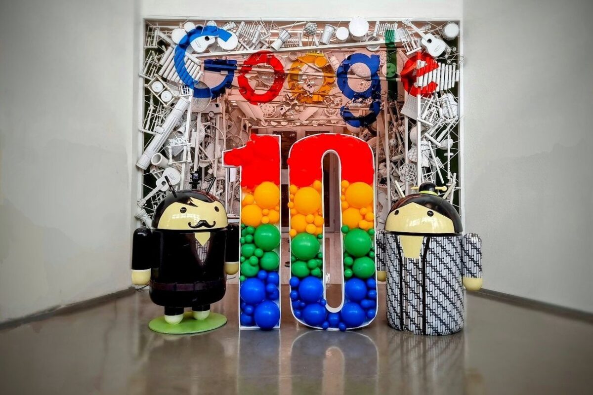 Celebrating 10 years of Google Indonesia