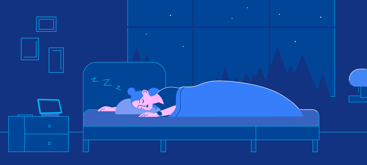 True or false? Busting sleep myths for World Sleep Day