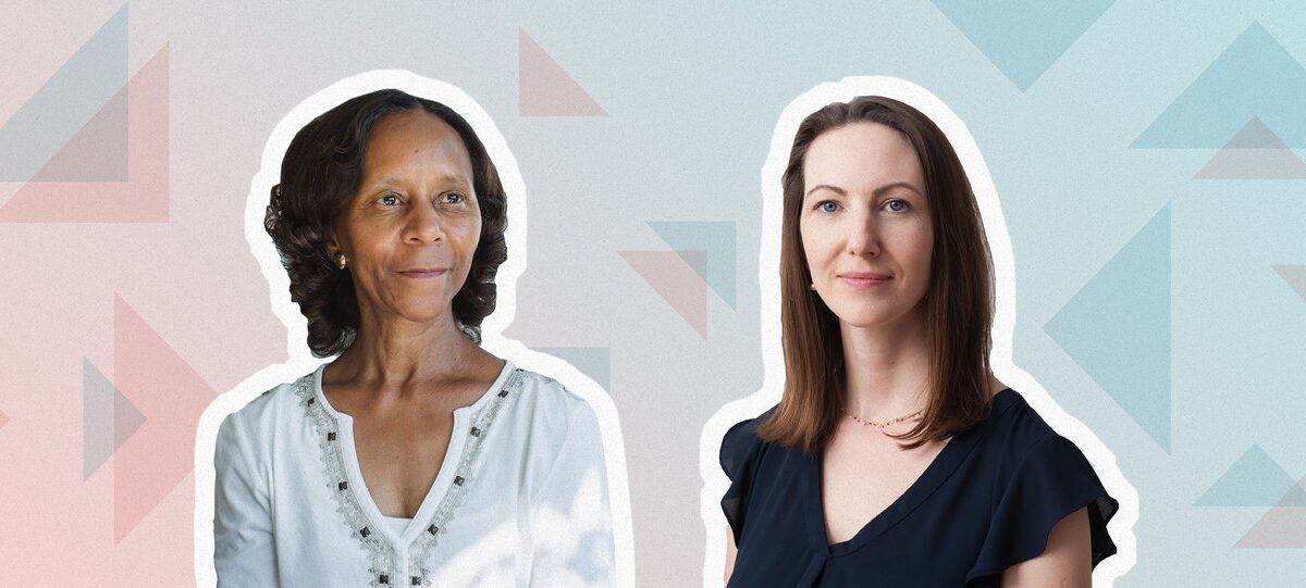 “Lift as you lead”: Meet 2 women defining responsible AI