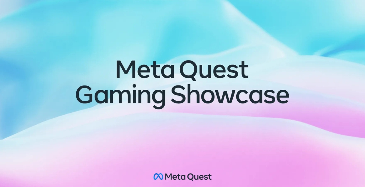 Facebook: New Games, Updates and More From the Meta Quest Gaming Showcase