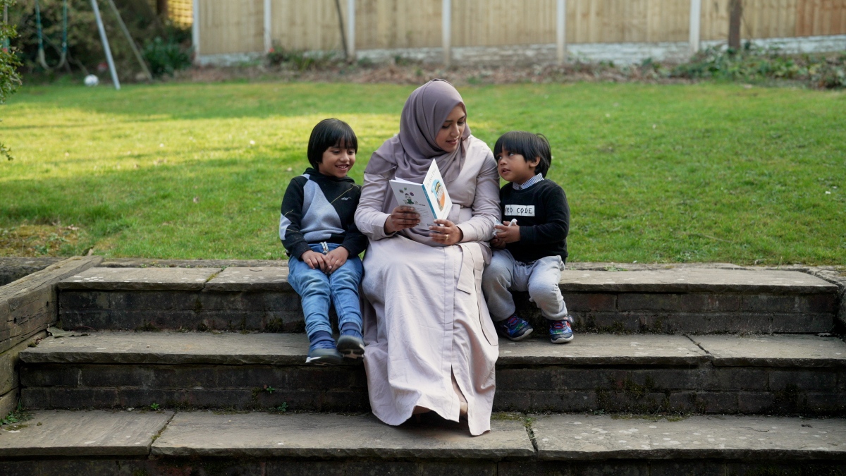 Facebook: Supporting Muslim Mothers | Meta