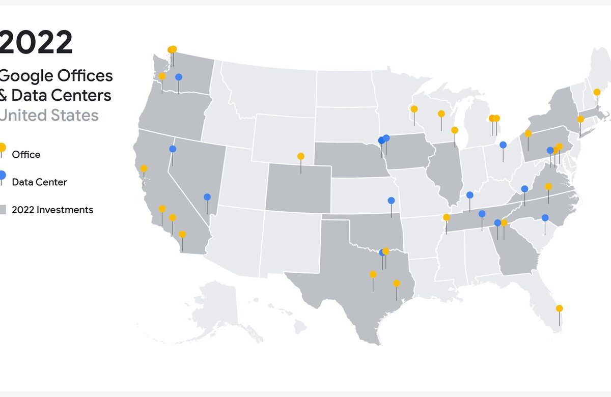 Our plans to invest $9.5 billion in the U.S. in 2022