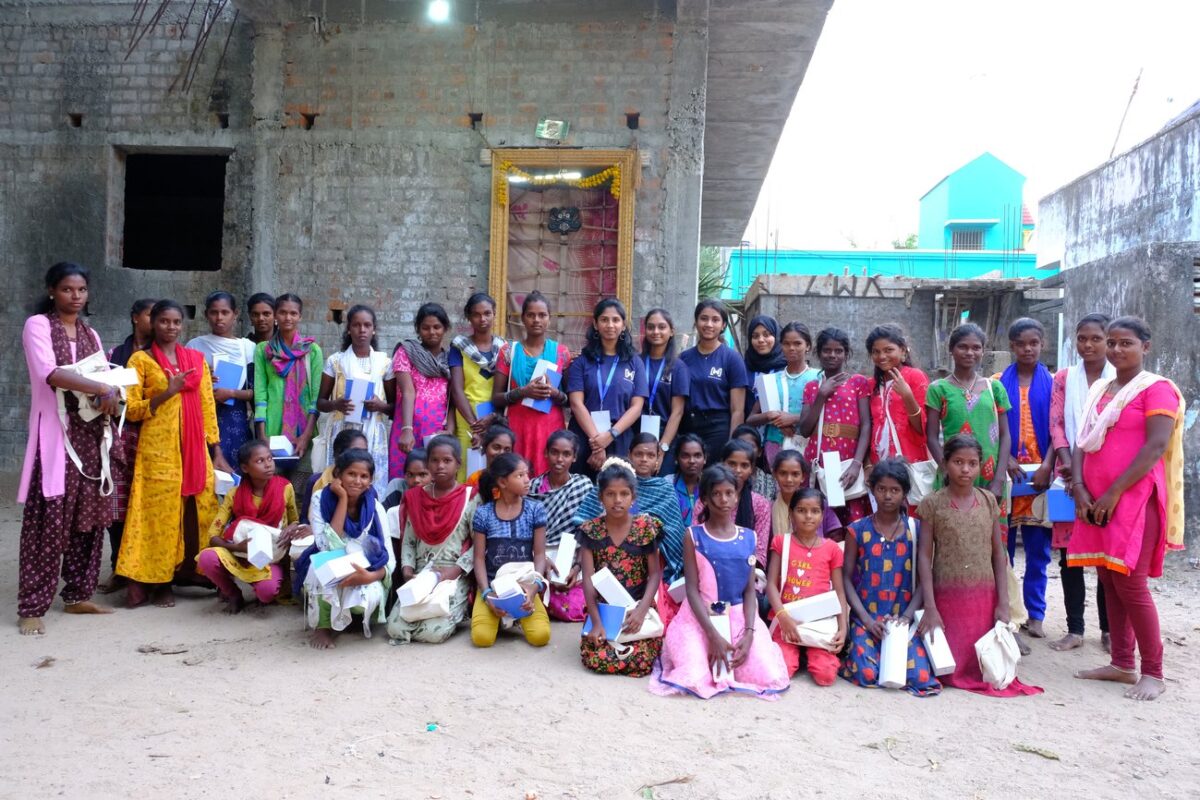 Women Techmakers educate India’s next generation