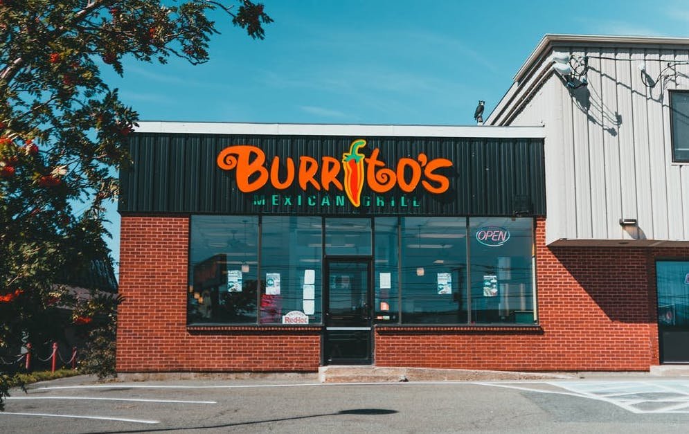 Google Maps burrito trends to guac your world