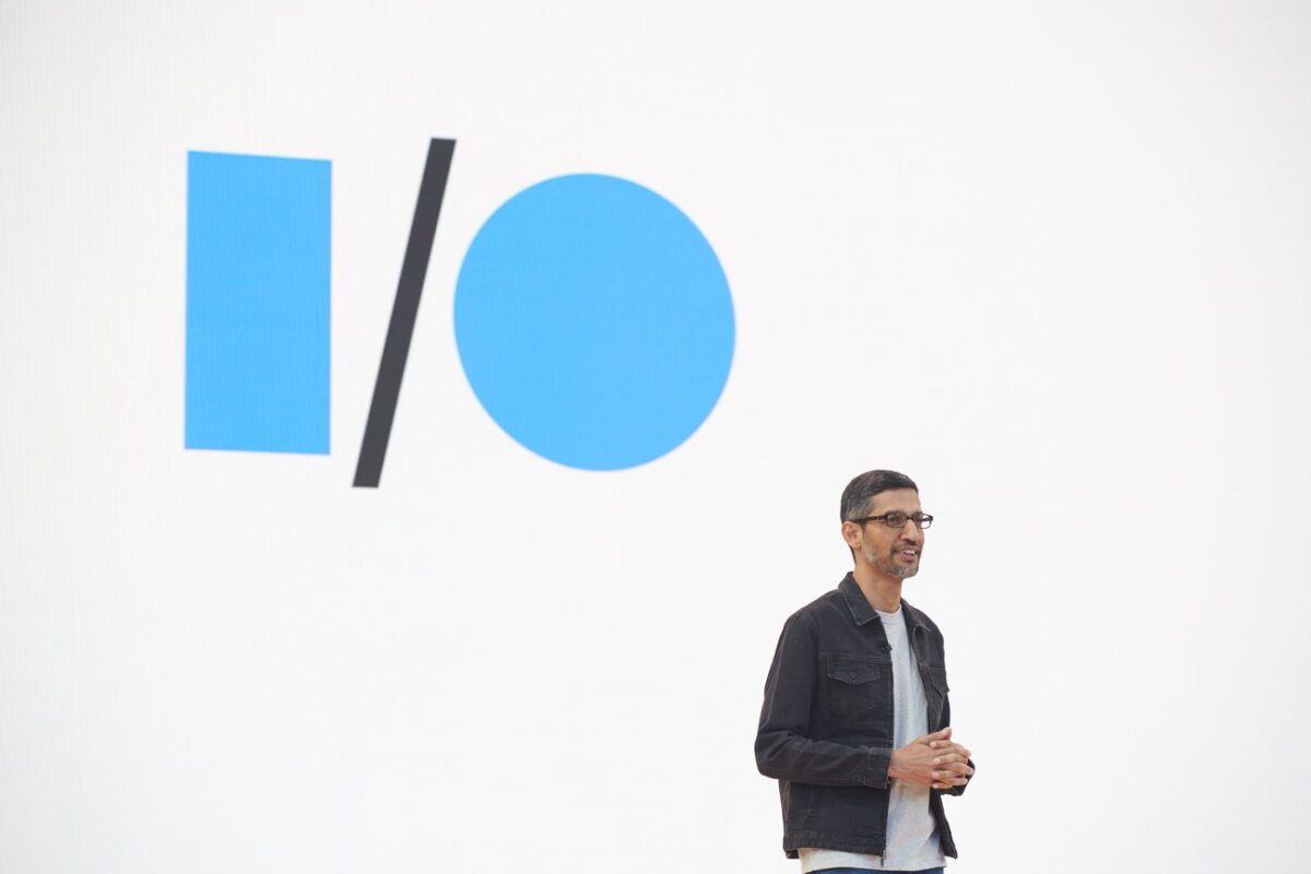 Google I/O 2022: Advancing knowledge and computing