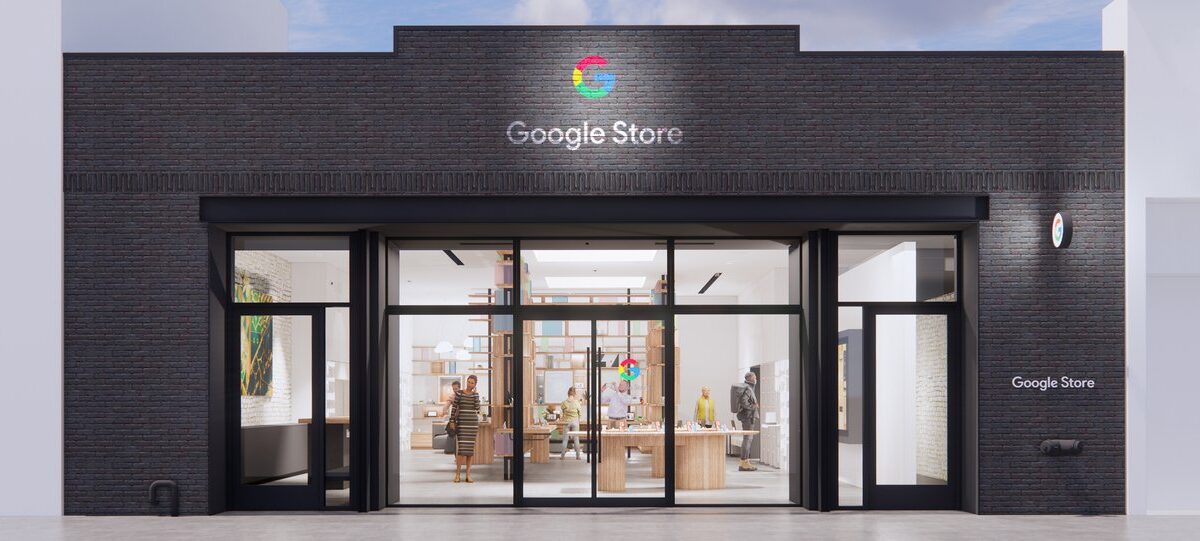 The Google Store is coming to Brooklyn