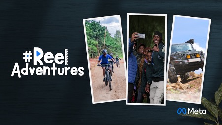 Facebook: Using Instagram and Facebook Reels for Travel and Tourism through #ReelAdventures