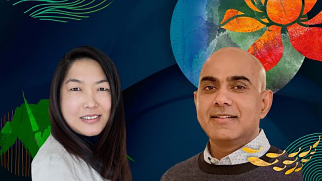 Celebrating many identities within a global community of impact: An Asian and Pacific Islander Heritage Month conversation