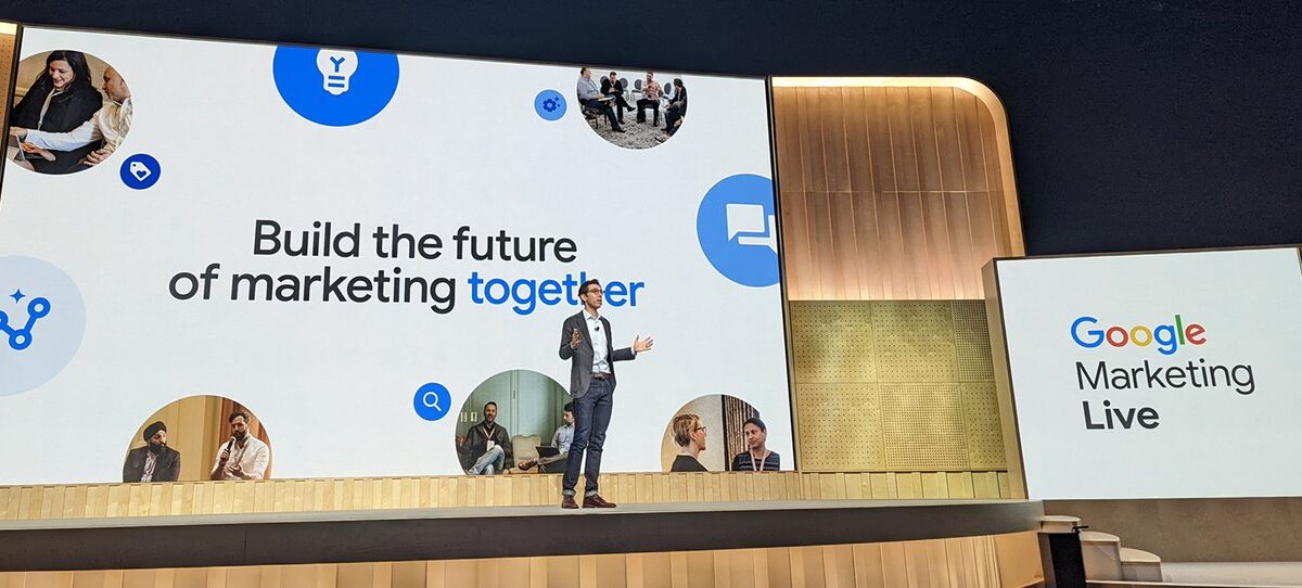 Building the future of marketing together