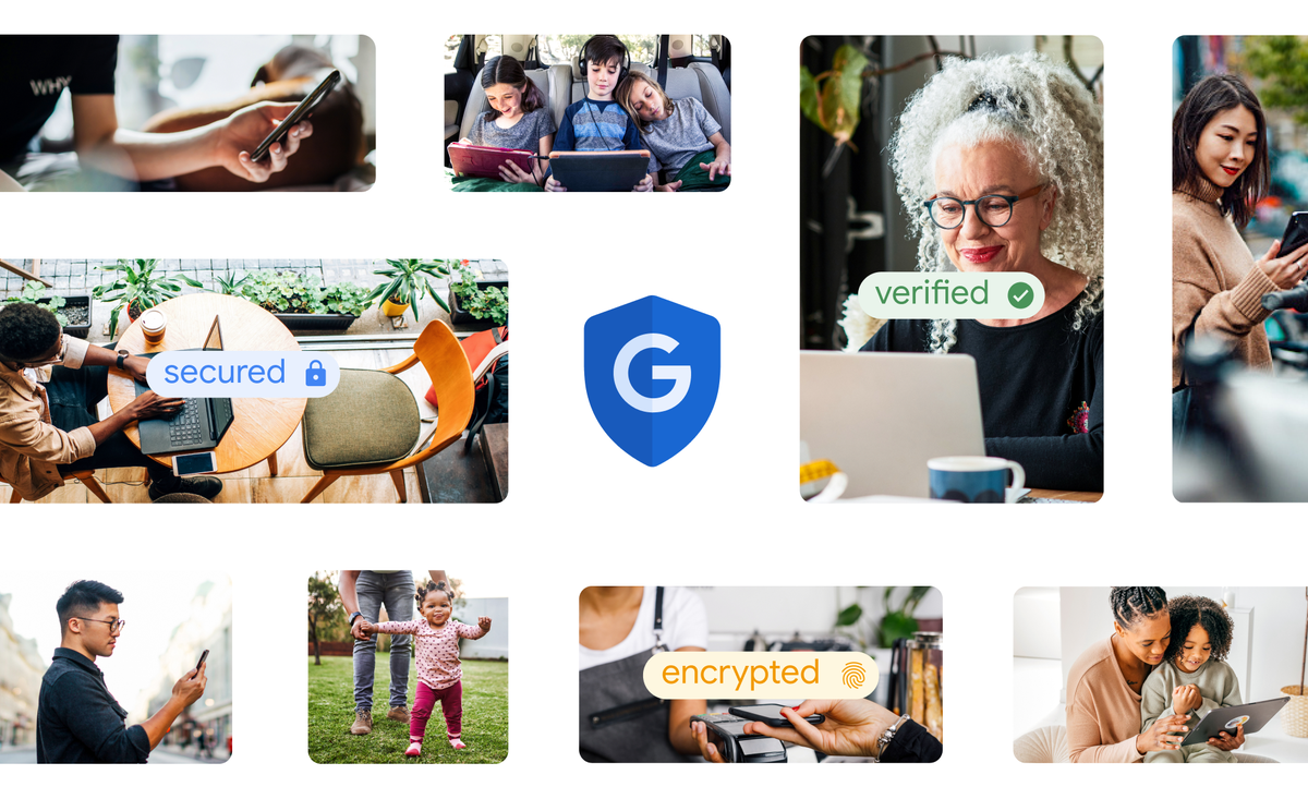 How we make every day safer with Google