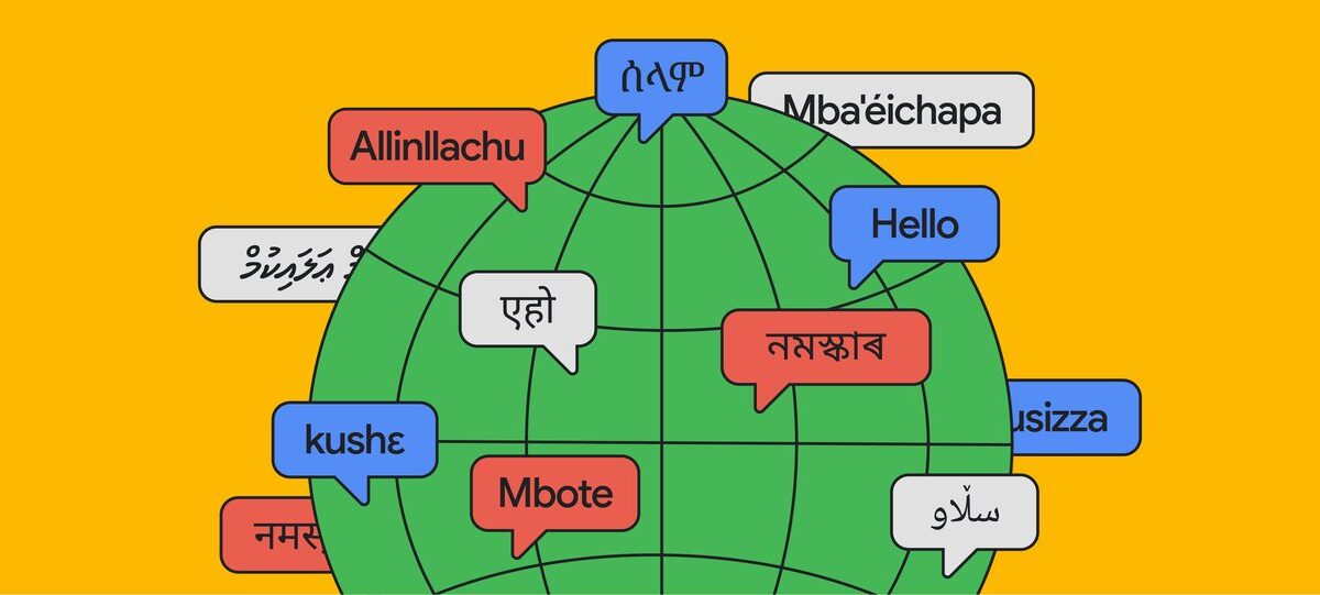 Google Translate learns 24 new languages