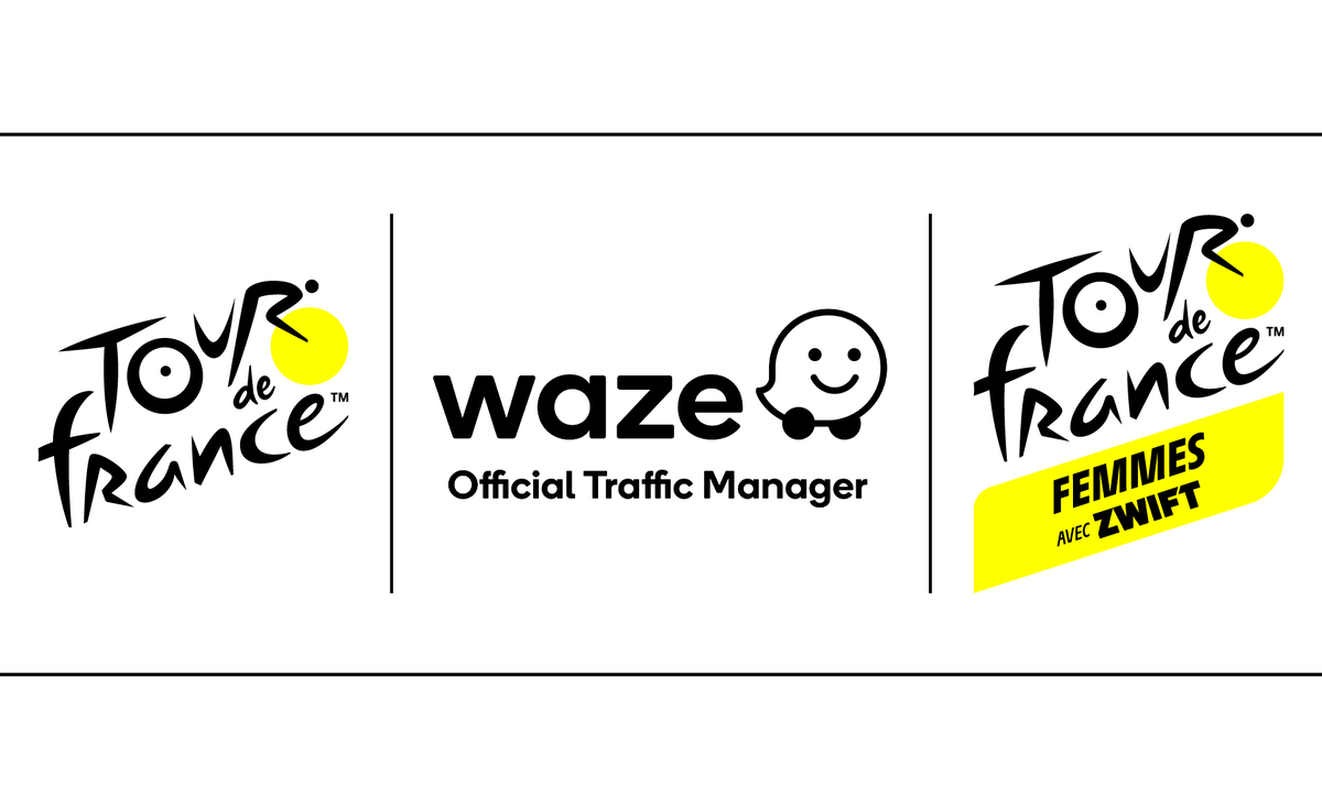 Waze helps Tour de France shift up a gear