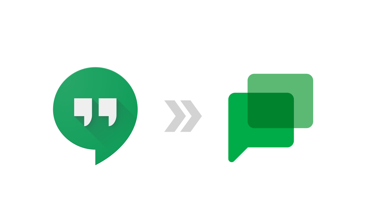 Upgrading from Google Hangouts to Google Chat