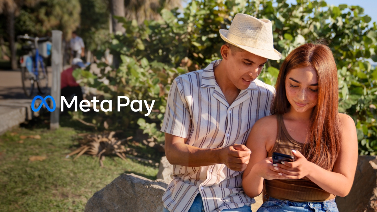 Facebook: Introducing Meta Pay | Meta