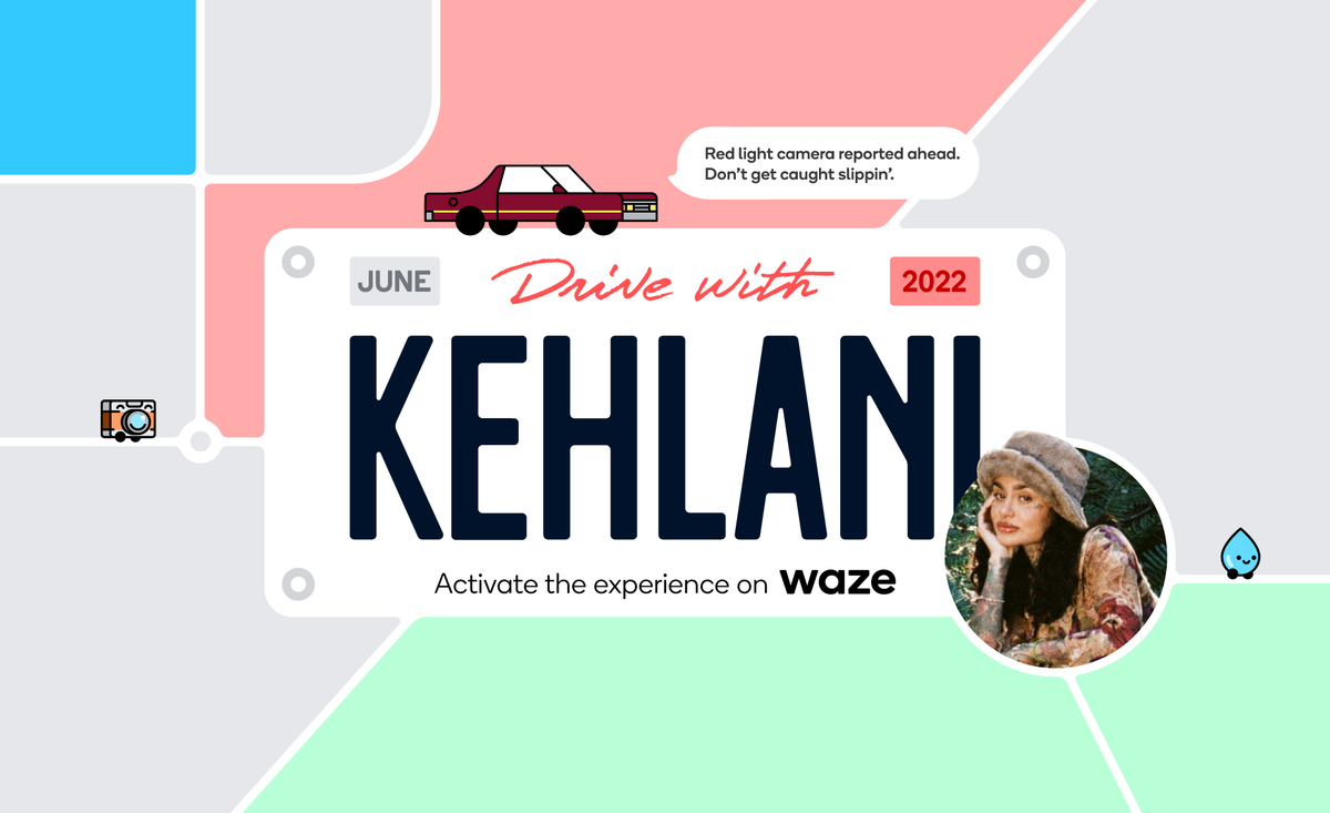 Road Trip with Kehlani