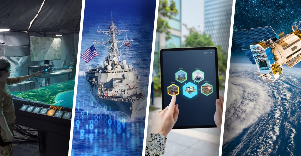 Naval Postgraduate School and Microsoft accelerate research and development capabilities