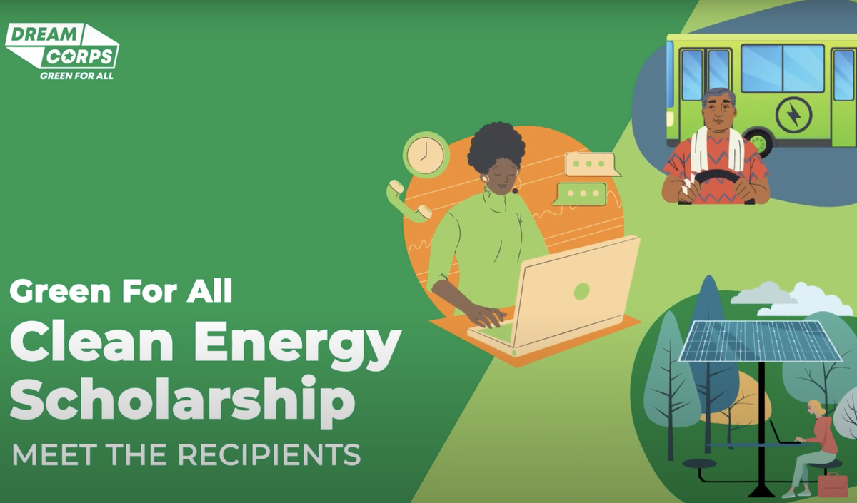 Expanding access to clean energy careers