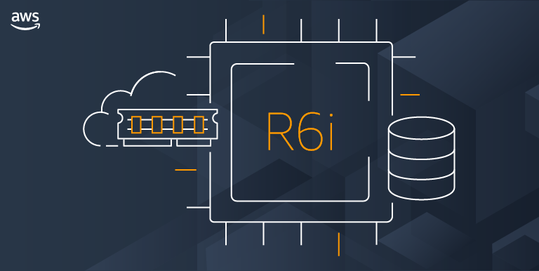 New – Amazon EC2 R6id Instances with NVMe Local Instance Storage of up to 7.6 TB