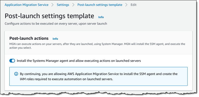 AWS MGN Update – Configure DR, Convert CentOS Linux to Rocky Linux, and Convert SUSE Linux Subscription