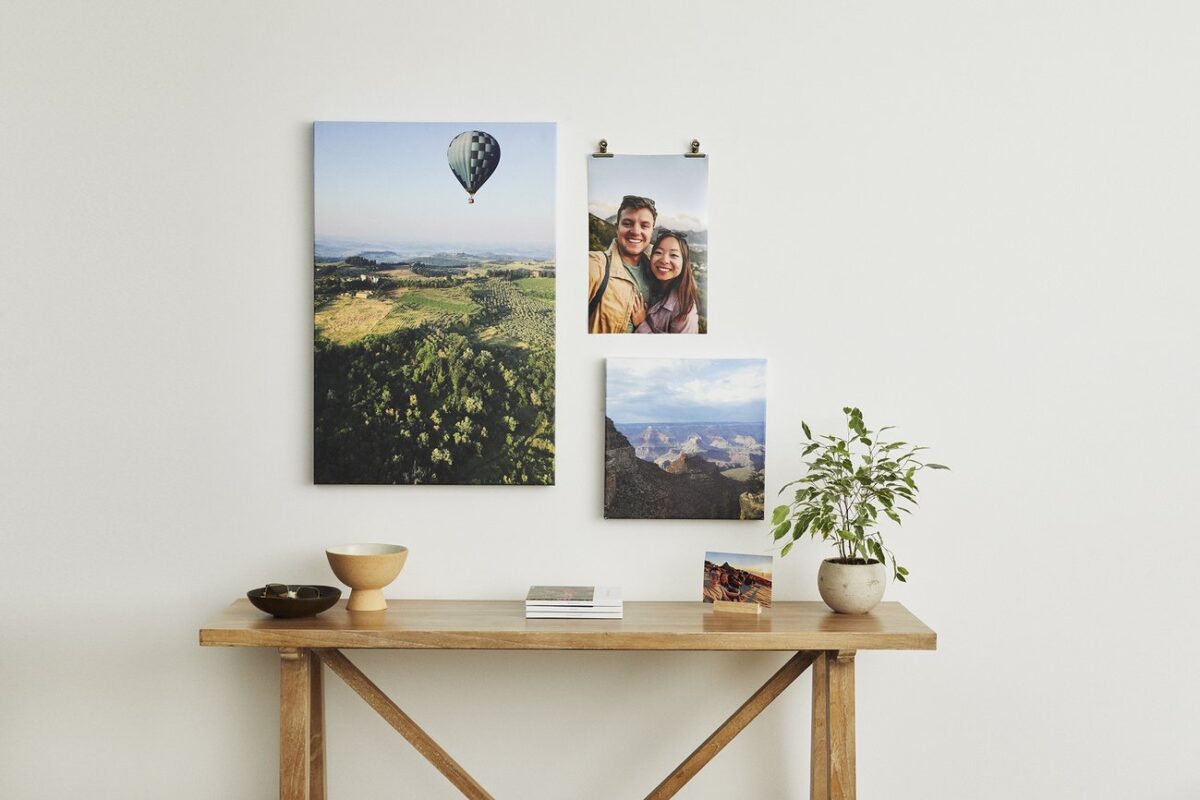 New ways to print your memories with Google Photos in Europe and Canada