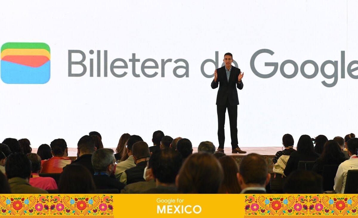 Google for Mexico: Economic recovery through technology