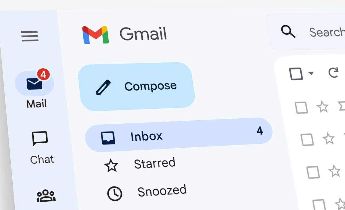 A unified Gmail, for all the ways you connect