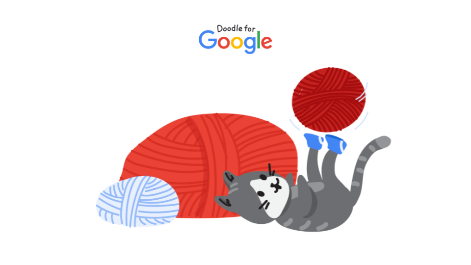 Our 5 Doodle for Google finalists illustrate self-care