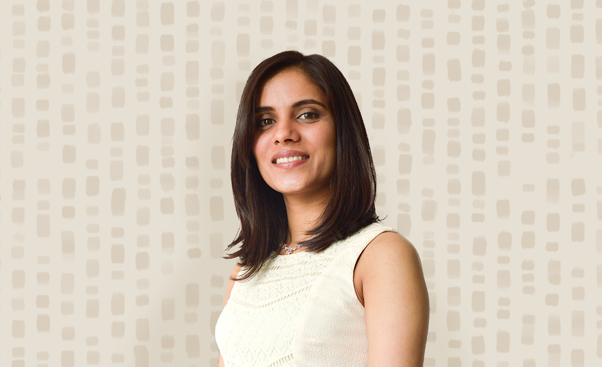 Mahima Pushkarna is making data easier to understand