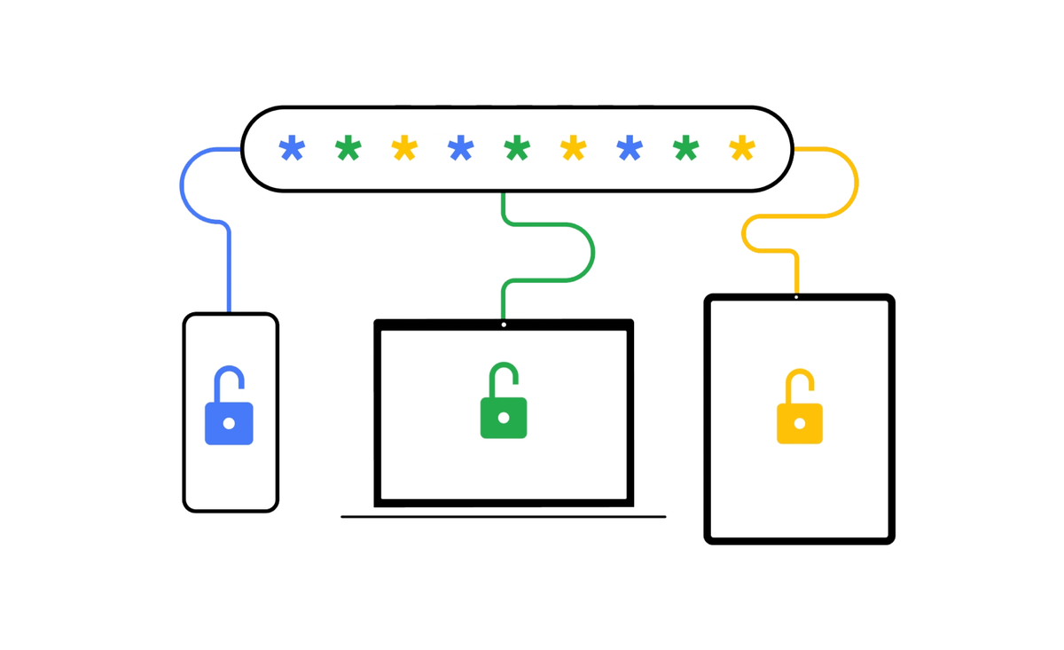 Staying safe online with our updated Google Password Manager