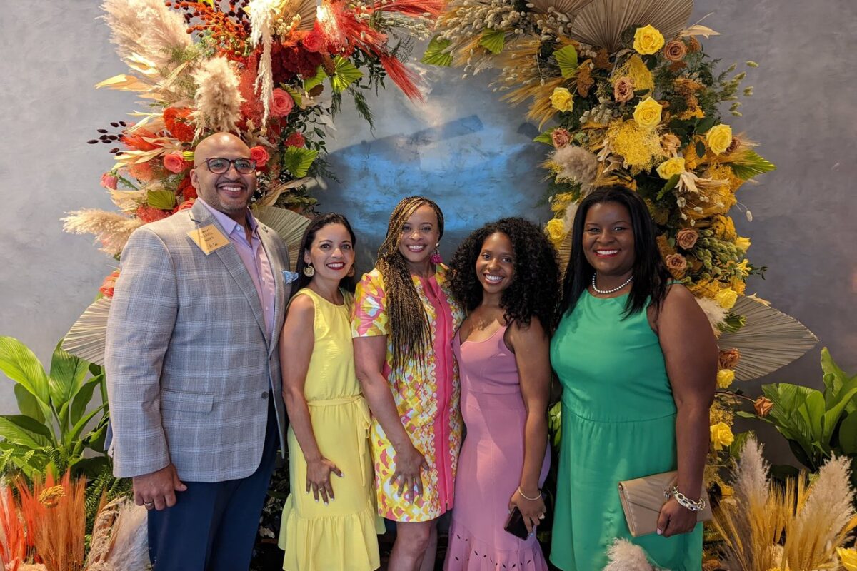 4 days with Google at the 2022 ESSENCE Festival