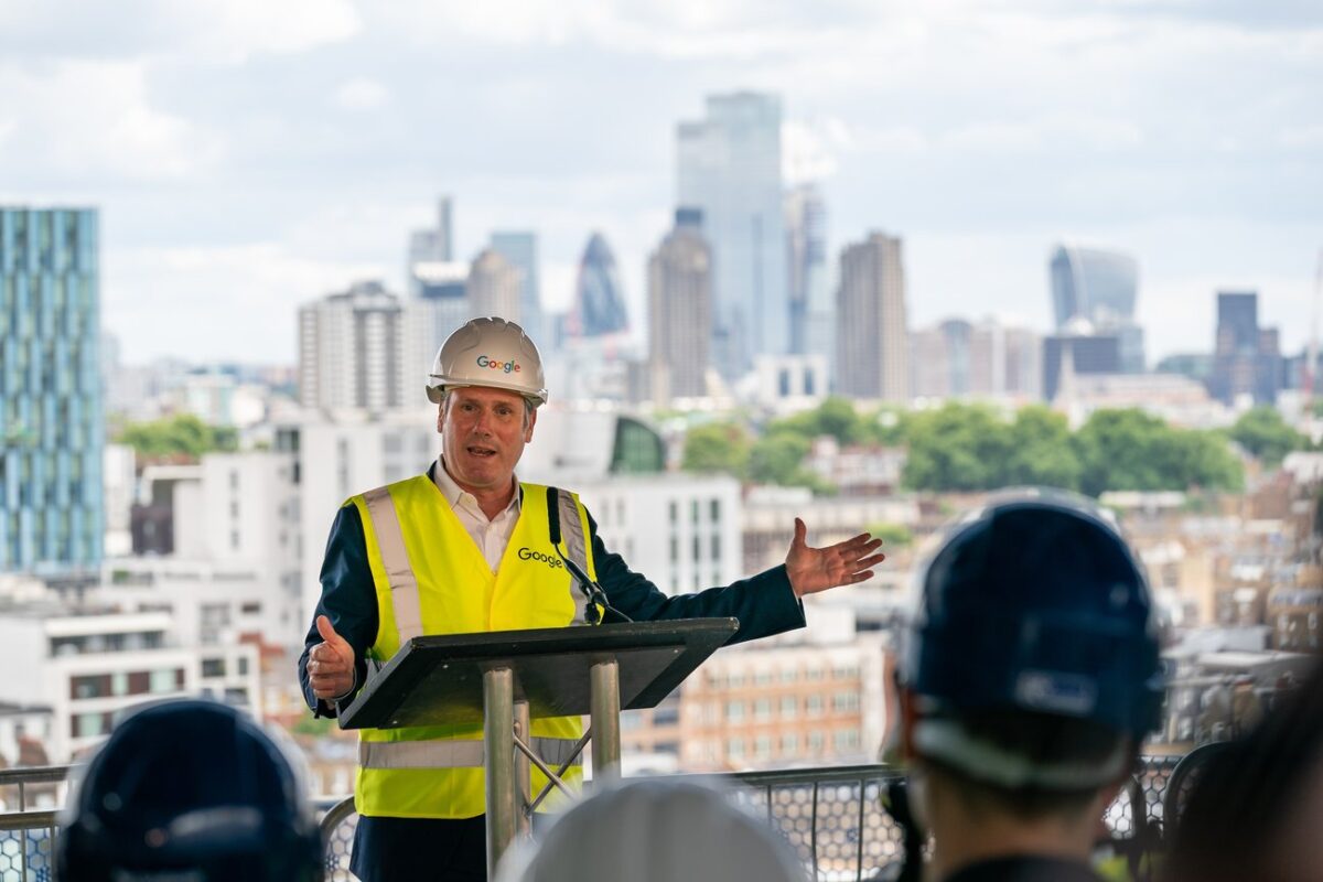 A milestone for King’s Cross: a local innovation hub