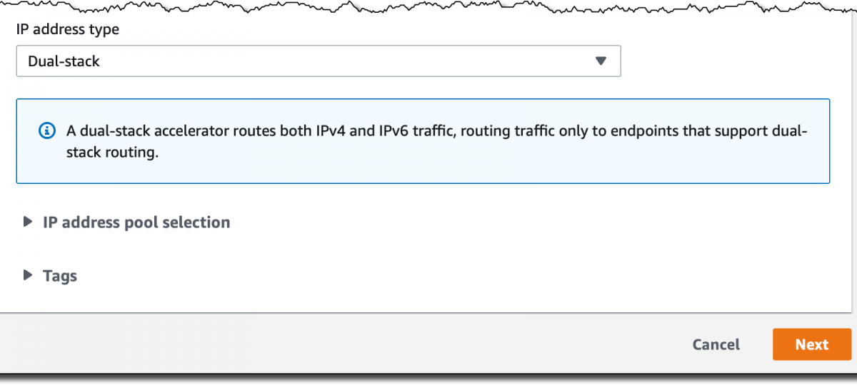 New for AWS Global Accelerator – Internet Protocol Version 6 (IPv6) Support