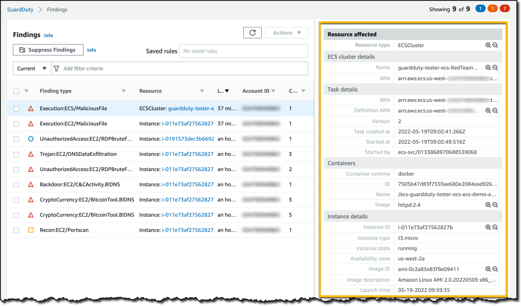 New for Amazon GuardDuty – Malware Detection for Amazon EBS Volumes