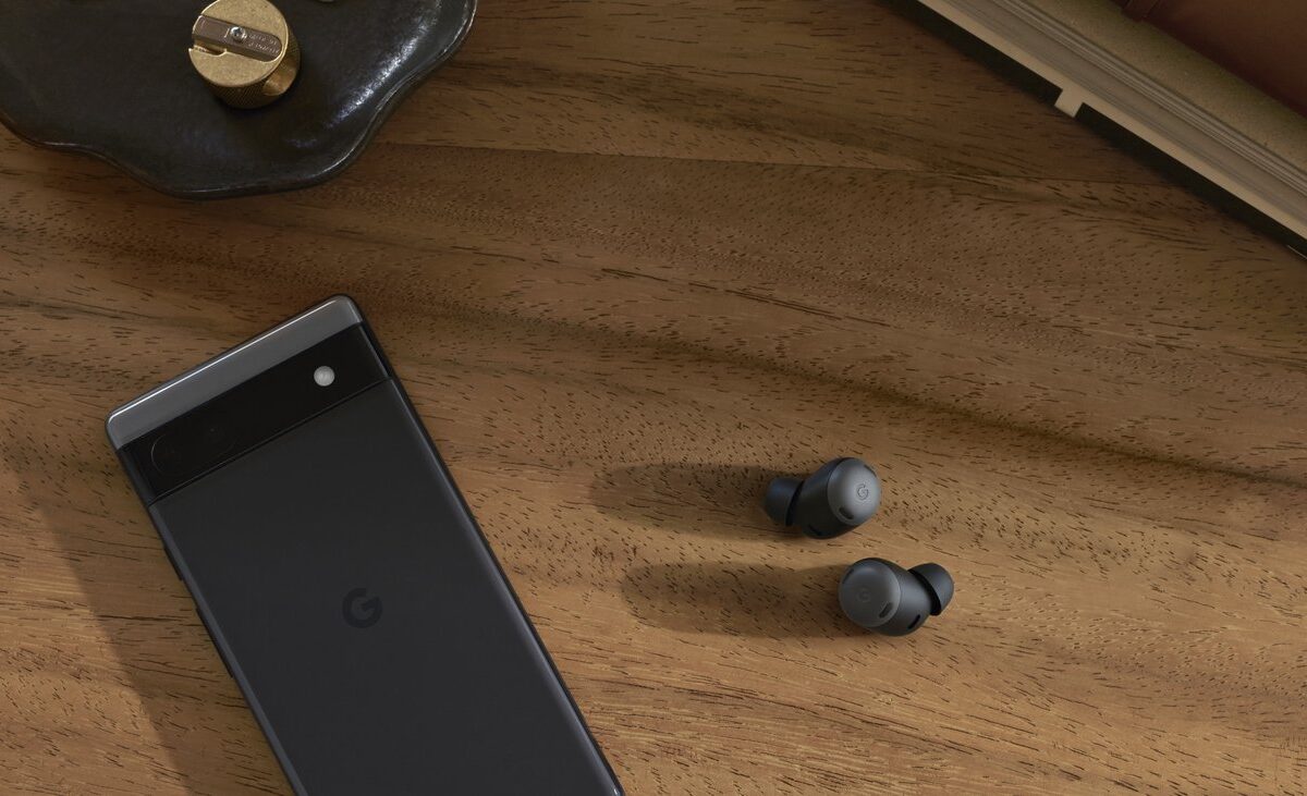 Pre-order your Pixel Buds Pro and Pixel 6a today