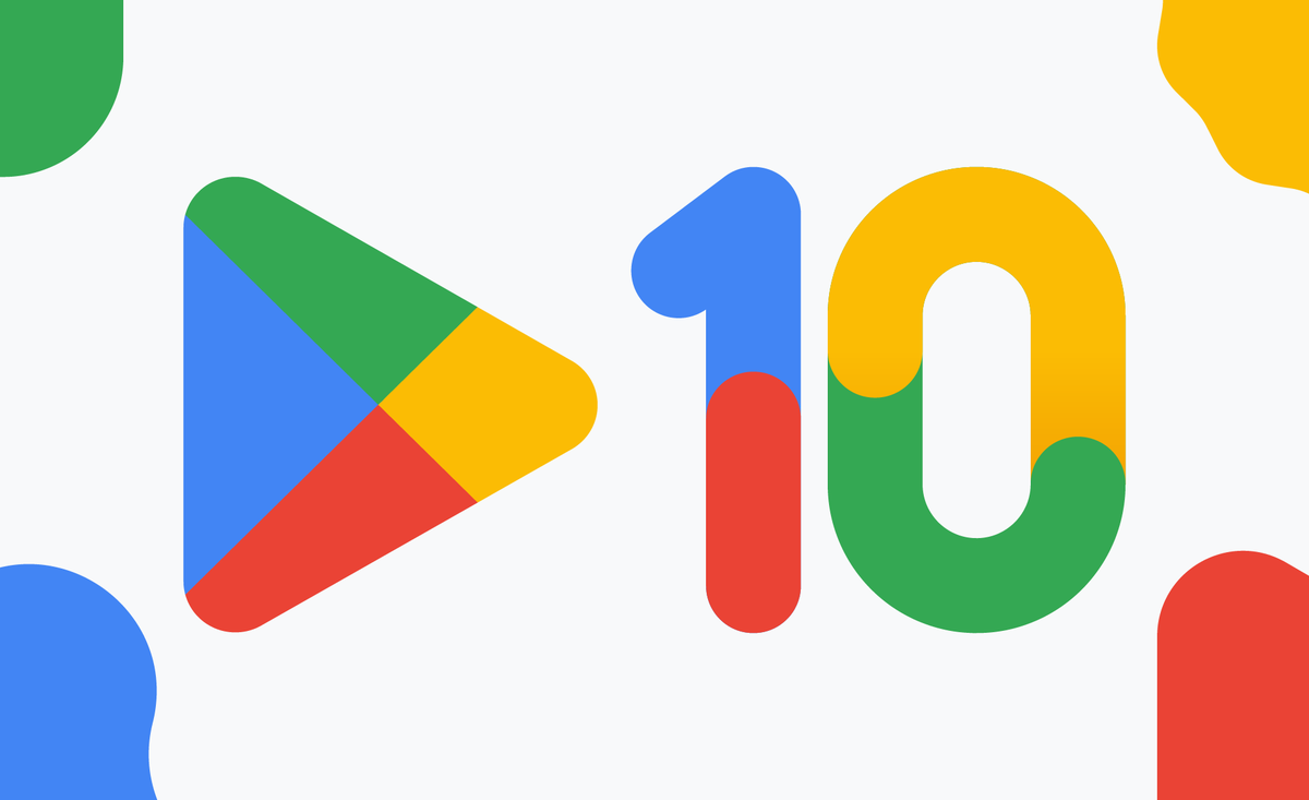 10 favorite moments from a decade of Google Play