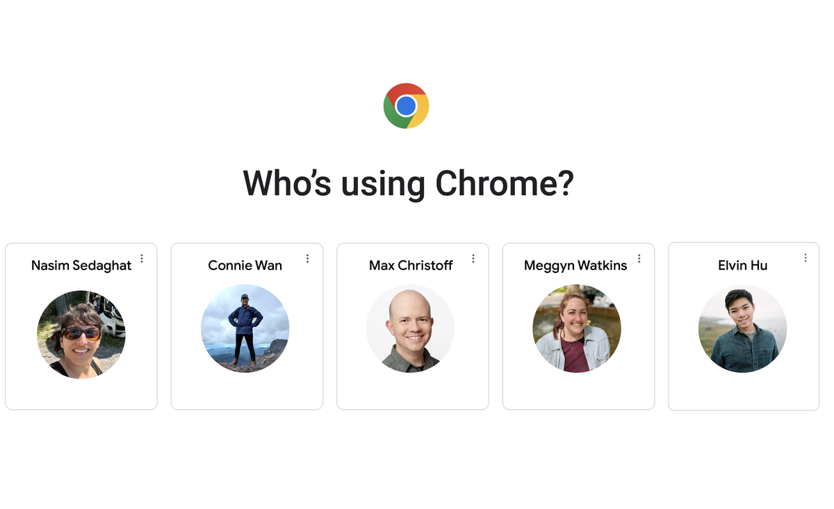 How the Chrome team uses Chrome