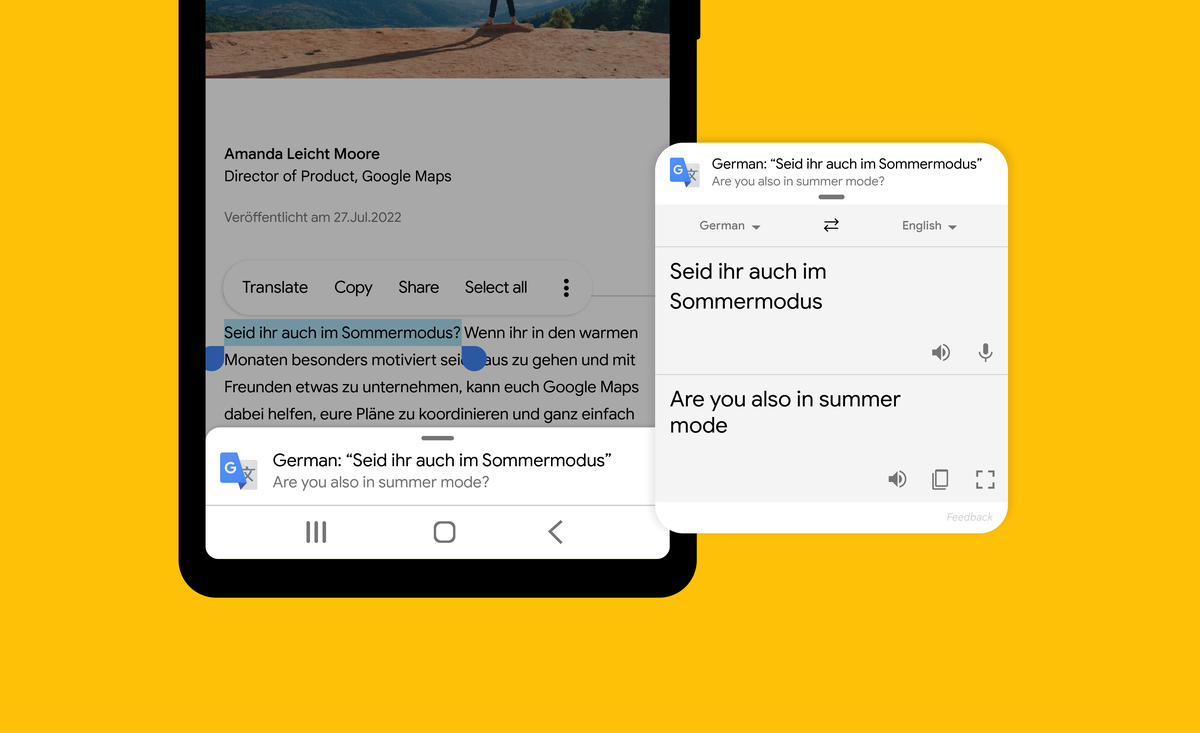 4 ways to use Touch to Search on Chrome