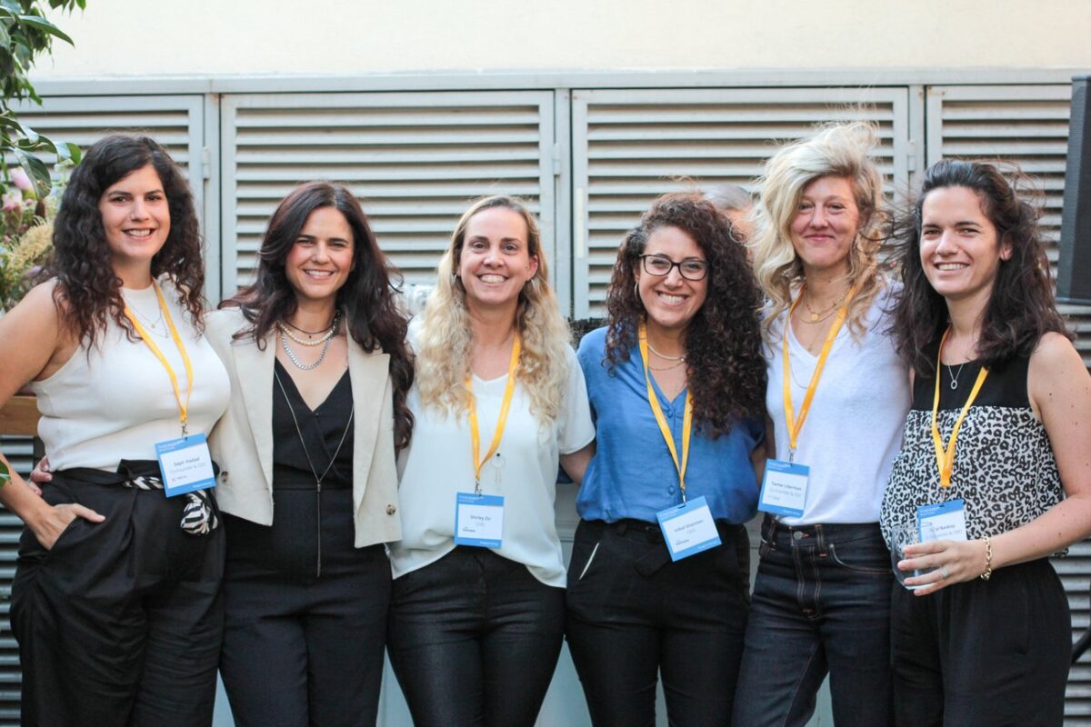 Finding community and customers through Growth Academy: Women Founders