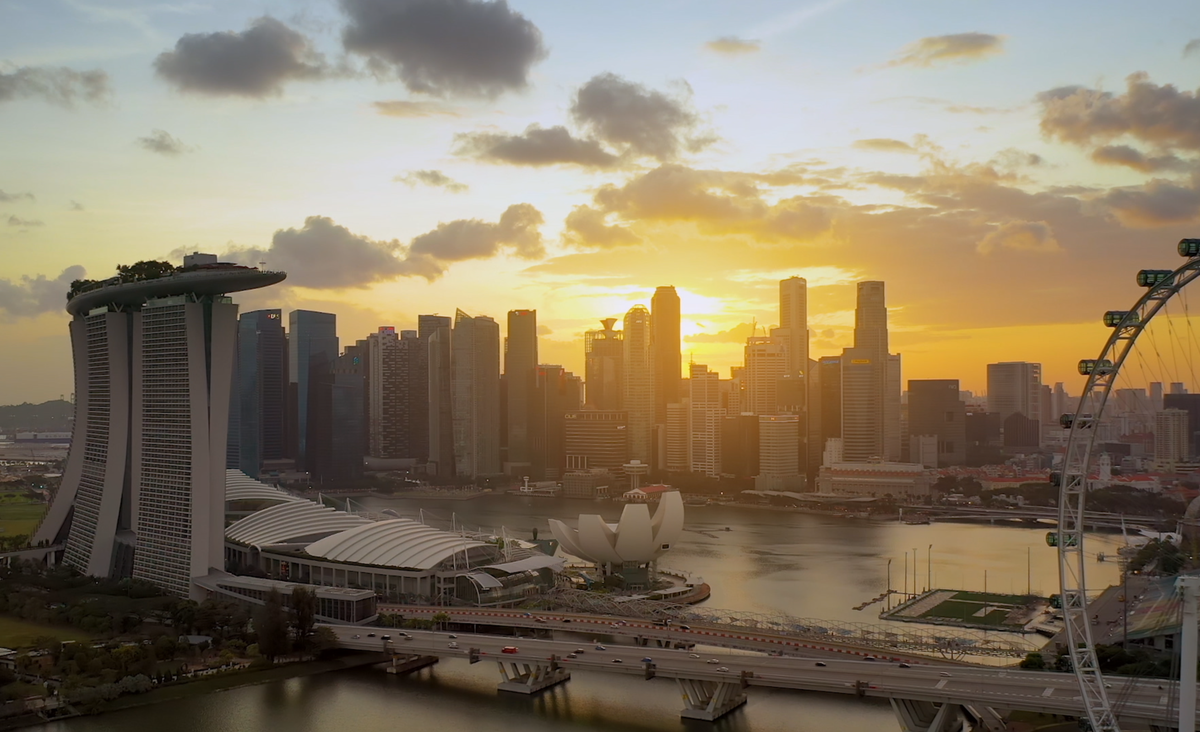 Google for Singapore: New commitments to our home in Asia