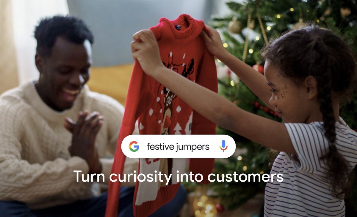 Turn curiosity into customers this holiday season