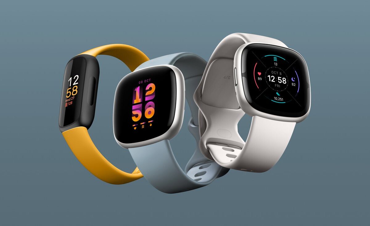 Fitbit’s fall lineup: helping you live your healthiest life