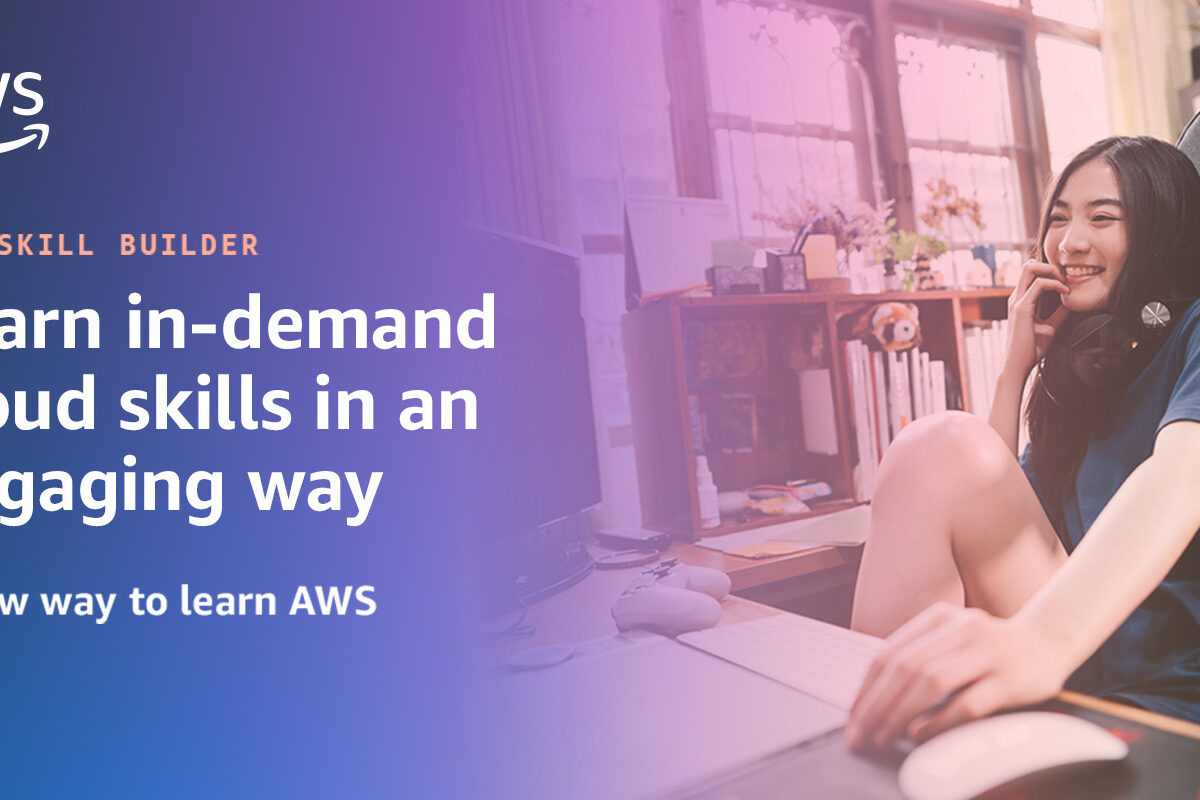 New – AWS Skill Builder Subscriptions